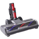 Kenvor Floor Brush for Dyson V7-V15 with LED Lights and Direct Drive