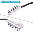 Fancasee Fan Hub Splitter Extension Cable, 1 to 5 Way Power Supply for Pc