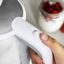Cecotec - ThermoSense 350 Electric Kettle, 1.7L, BPA Free, 2200W Power, 360° Base