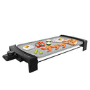 Experience the Cecotec Tasty & Grill 3000 Electric Hob with 2600W, RockStone coating, and M-shaped heating. Perfect for versatile cooking. Shop now! Keywords: electric hob, Cecotec, RockStone coating, M-shaped heating