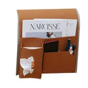 Osiuujkw - Anti-Slip Felt Hanging Storage Bag, Durable, Large Capacity, Space Saving