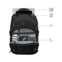 Wenger - Gigabyte 15 MacBook Bag with Durable Design & Lightweight Comfort