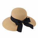 Yolai Wide Brim Sun Hat - Floppy, Foldable, UPF 50 Protection