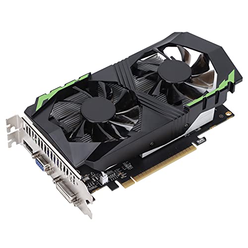 ASHATA - X1050Ti 4GB DDR5 PCI Express Graphics Card