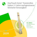 Onetouch Verio Test Strips - Compatible With Verio Flex - Instant Results
