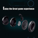 iKiKin - Gaming Headset for PS4/Xbox One, Stereo Sound, Noise Canceling, LED Light