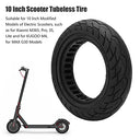 Tbest 10X2.5 Inch Electric Scooter Tire For M365, Non-Slip & Durable