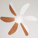 Cecotec EnergySilence Aero 360 Ceiling Fan 50 W - Modern Oscillating Design