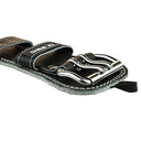 C.P. Sports - Padded Leather Weightlifting Belt XXS-6XL for Strength Training