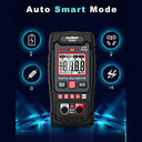 CUSBON Digital Multimeter with AC/DC Voltage and LCD Display