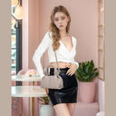 Hiyolala - Stylish Designer Shoulder Handbags for Women, Durable & Chic