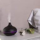 Cecotec - 150ml Aroma Humidifier with 3-Hour Timer & 7 Color LED Lights