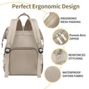 Pomelo Best - Waterproof Baby Diaper Backpack with Large Capacity & Changing Mat