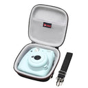 Xanad Hard Case for Fujifilm Instax Mini Cameras with Strap