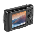 Capture memories with the Bewinner HD Mini Digital Camera. This compact 16MP camera features 720P video, 4X zoom, and a 2.4-inch display. Perfect for teens! Keywords: mini digital camera, 16MP, 720P video, compact design