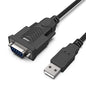BENFEI - USB to RS-232 Serial Adapter Cable with Prolific Chipset, 1.8M