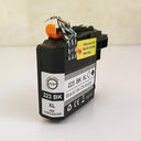 BritBolt Compatible Ink Cartridge LC223 LC221 for various printer models, featuring black and color options.