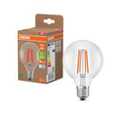 Osram Classic Globe LED Bulb - E27, 5W, 1055 lm, 4000K Cold White