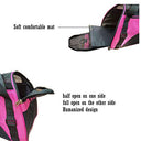 Dotala - Airline Approved Soft-Sided Cat Carrier, Foldable for Small Pets