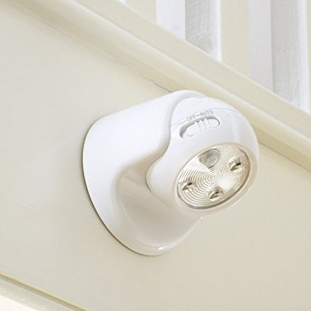Auraglow - Motion Activated PIR Sensor LED Security Light