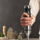 Cecotec Power TitanBlack 1500 XL Hand Blender - Perfect Cream & Crush With Turbo Function