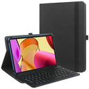 KuRoKo Tablet Case with Removable Keyboard for iPad & Galaxy