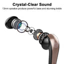 Dobopo - Bluetooth 5.1 Wireless Earbuds, Deep Bass, Noise Canceling, 30H Battery