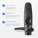 Vorlich - Universal Magic Remote for LG Smart TVs, 1 Year Warranty, No Voice Control