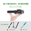 Smatree - Bluetooth Wireless Selfie Stick, Foldable, 360° Rotation, Lightweight