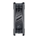 Cooler Master - SickleFlow 80 Case & Cooling Fan, 80mm, 30 CFM, Quiet Operation