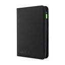 Shop the Vault X PremiumeXo-Tec® Zip Binder for 9 pocket trading cards. Durable, 360 side loading design keeps your TCG collection safe and organized.