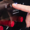 Cecotec Wine Cellar 34 Bottles Bolero Grandsommelier - Adjustable Temperature Control
