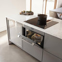 Cecotec - Built-in Microwave Oven 1450W, 34L, Grill & Defrost Functions