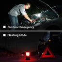 Lepro - 1500lm Super Bright Camping Lantern, 4 Light Modes, IPX4 Waterproof