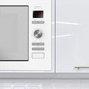 Cecotec GrandHeat 2500 Built-in Microwave With Grill - Perfect for Quick Meals
