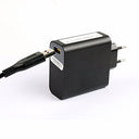 Lenovo - 65W AC Charger for Yoga 3, 900 Series, Universal Input, Compact Design