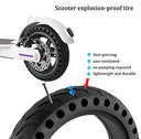 Together-Life 8.5 Inch Solid Tire For Xiaomi M365 Electric Scooter - Durable Replacement