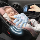Newkibou - Baby Calming Palm with Remote Control, Soothing Sleep Aid, Simulated Pat