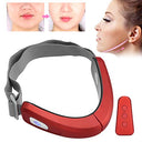 ZjhbH - Electric Face Lifting Device, V-Face Slimming, Remote Control Massage