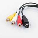 Szzijia - USB 2.0 Easycap Video Adapter for Easy Video Capture & Monitoring