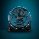 Cecotec Floor Fans EnergySilence 2000 - 90W, 20 Inch Diameter, 3 Speed