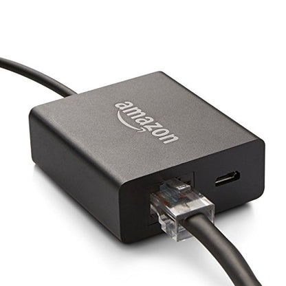Amazon - Ethernet Adapter For Fire TV Devices