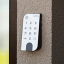 Burg-Wächter - Electronic Door Lock secuENTRY with PIN Code, App Control, Remote Key