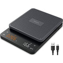 Bagail Digital Coffee Scales - High Precision with Timer