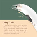 Beauenty - Electric Blackhead Remover with 5 Suction Levels & 4 Probes