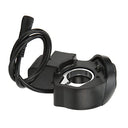 Jauarta - Electric Light Switch Handlebar Mount, Easy Installation, Durable ABS Material
