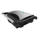 Cecotec Rock'nGrill Dark 1000 Electric Grill with Fat Catcher Tray