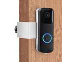 Zkhxhtg - Outdoor Video Doorbell Holder with Anti-Theft Design & Adjustable Angle