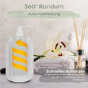 Ovada - Adjustable Massage Oil Warmer with External Plastic Bottles (2x)