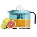 Discover the Cecotec Electric Orange Juicer, featuring a 40W motor, 1L BPA-free drum, and double direction for maximum juice extraction. Perfect for citrus lovers!